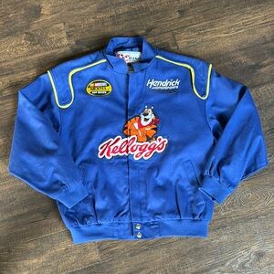 VTG Kyle Busch Chase Authentics Kellogg’s Jacket NASCAR